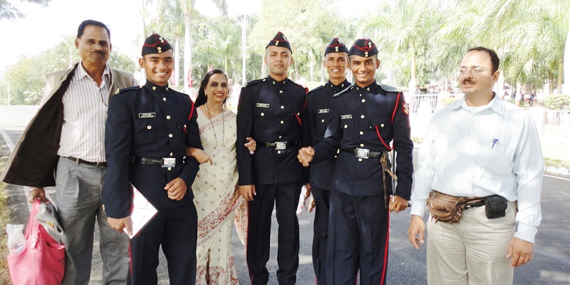 NDA ची प्रवेश परिक्षा आणि इंग्रजीची आवश्यकता.